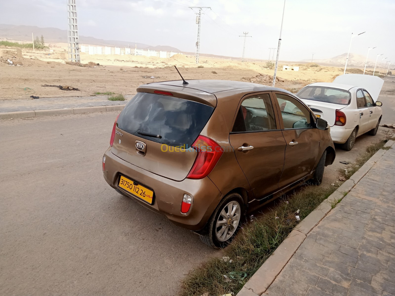 Kia Picanto 2012 