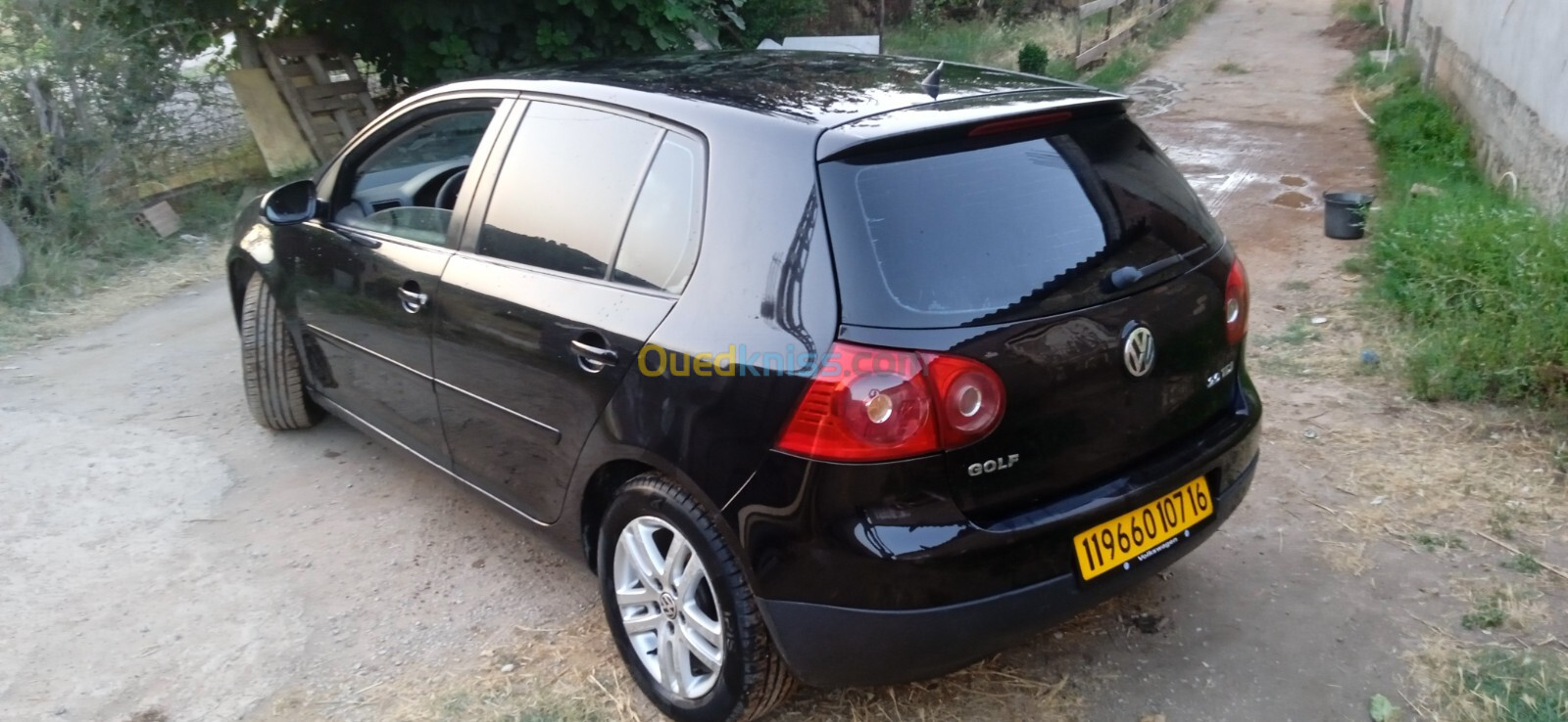 Volkswagen Golf 5 2007 Golf 5