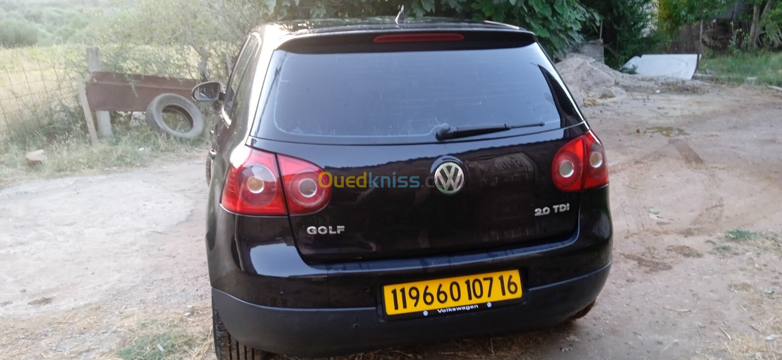 Volkswagen Golf 5 2007 Golf 5