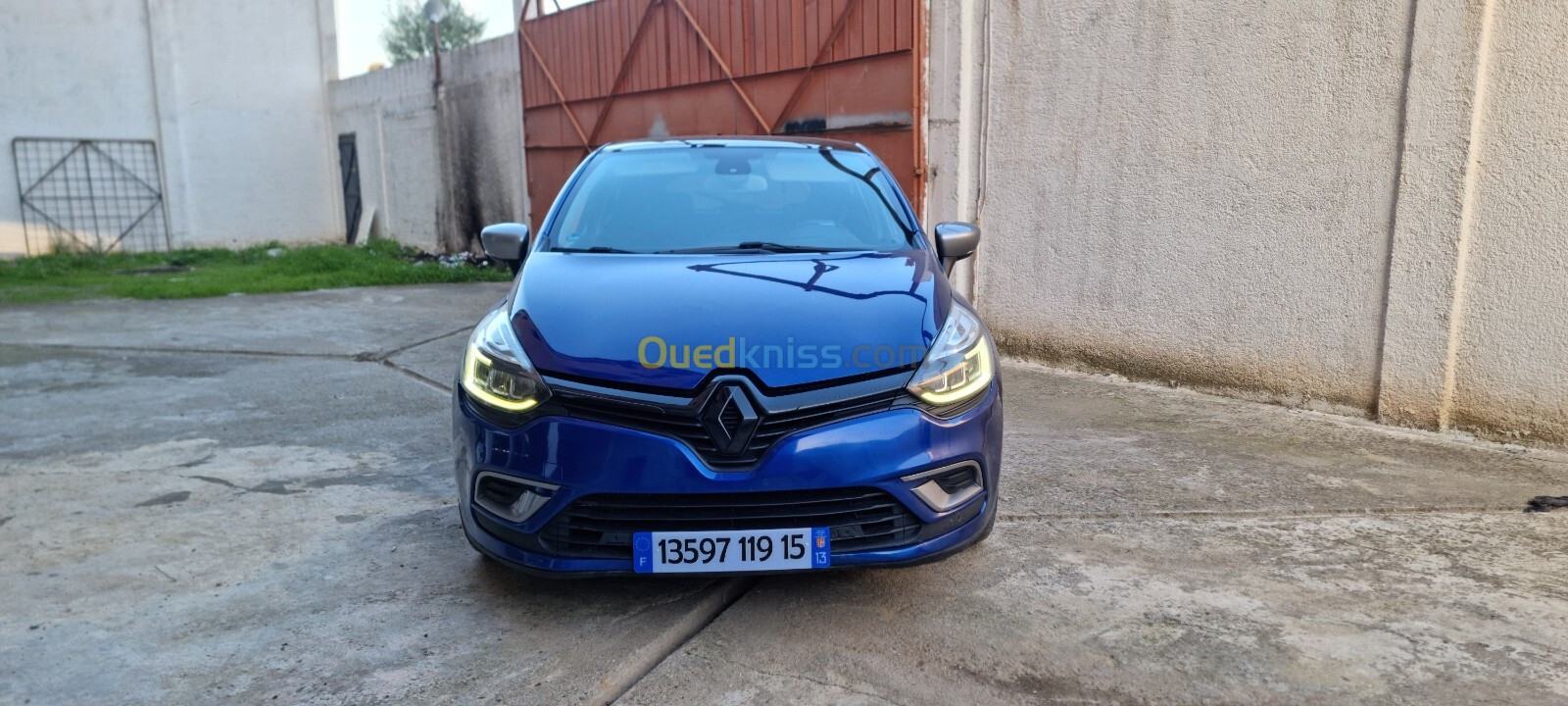 Renault Clio 4 2019 GT Line +