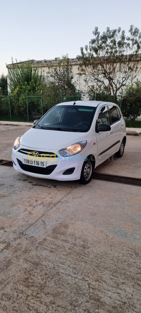 Hyundai i10 2016 GL Plus