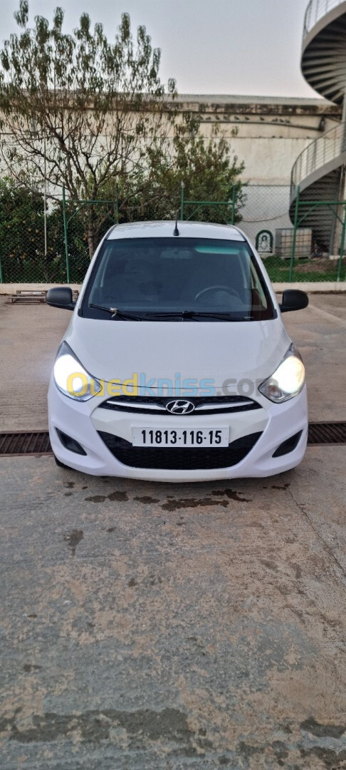 Hyundai i10 2016 GL Plus