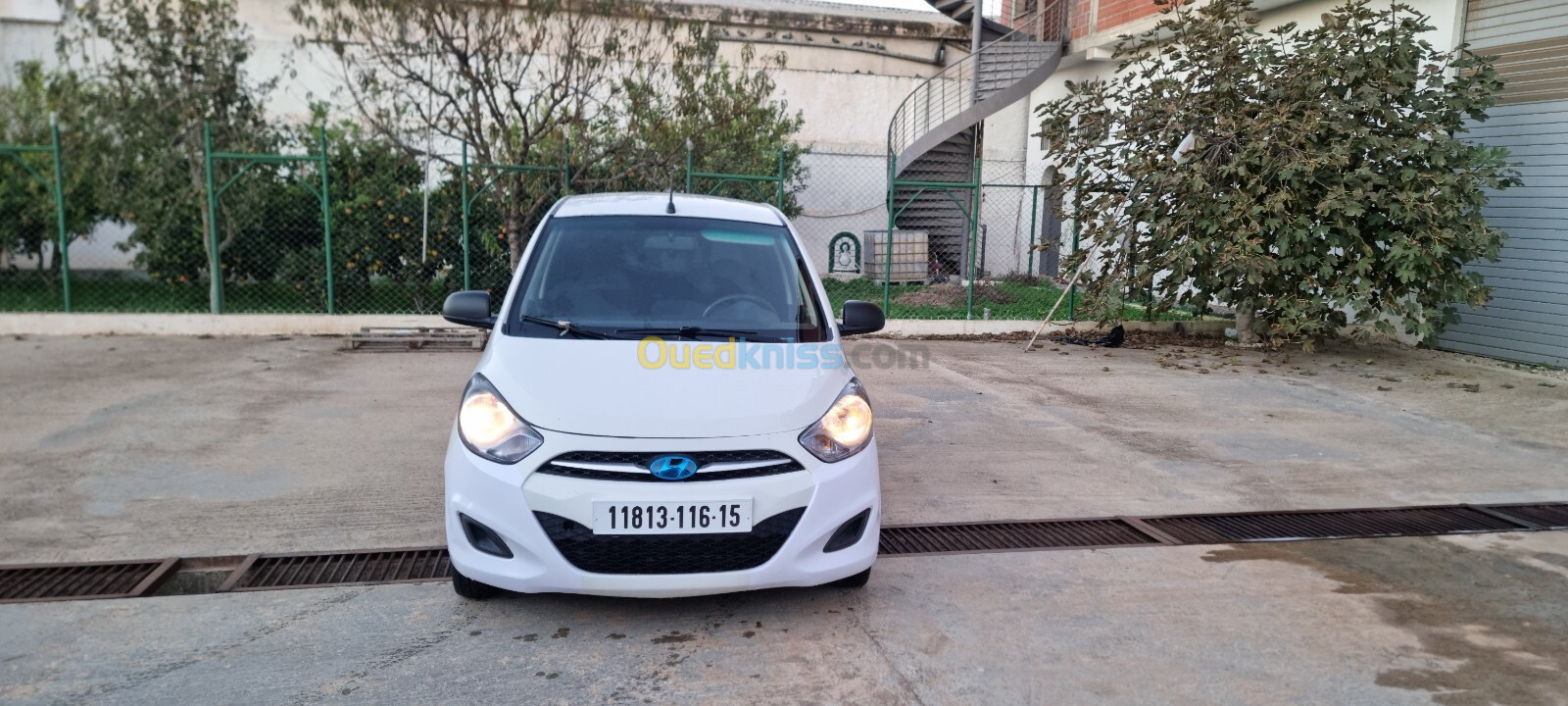 Hyundai i10 2016 GL Plus