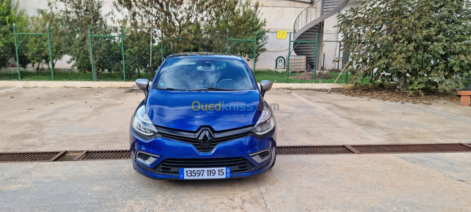 Renault Clio 4 2019 GT Line +