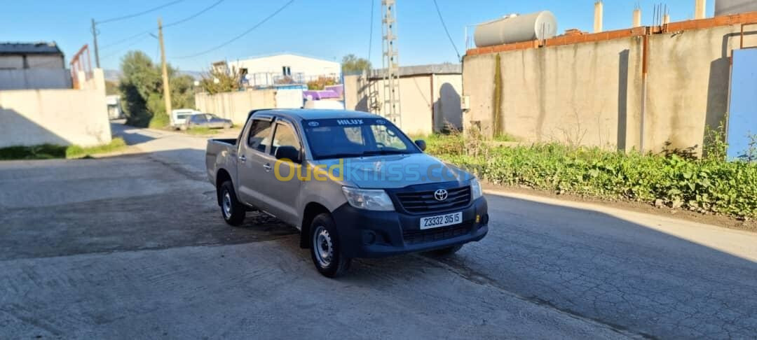 Toyota Hilux 2015 LEGEND DC 4x2