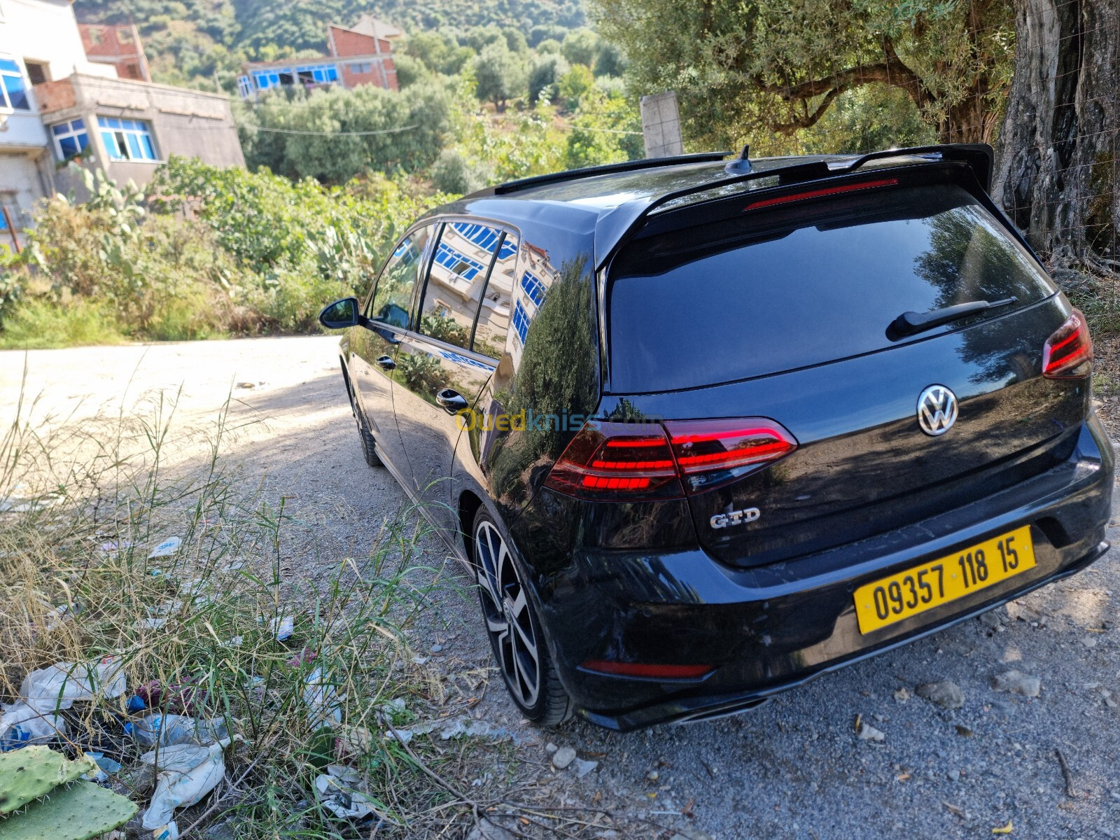 Volkswagen Golf 7 2018 GTD