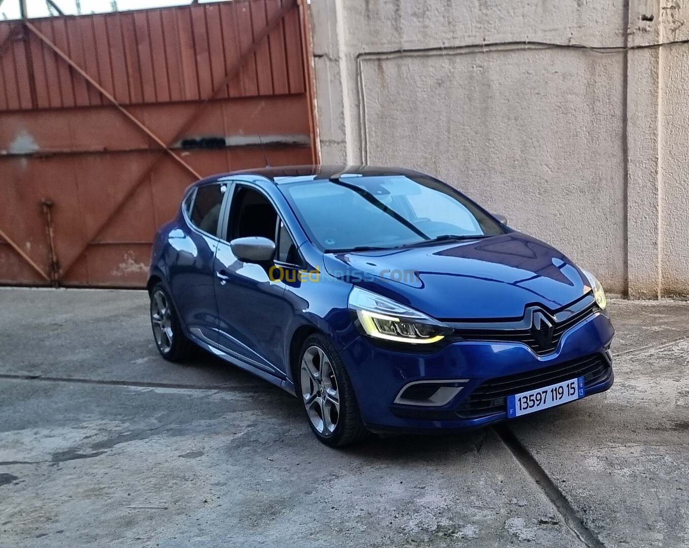 Renault Clio 4 2019 GT Line +