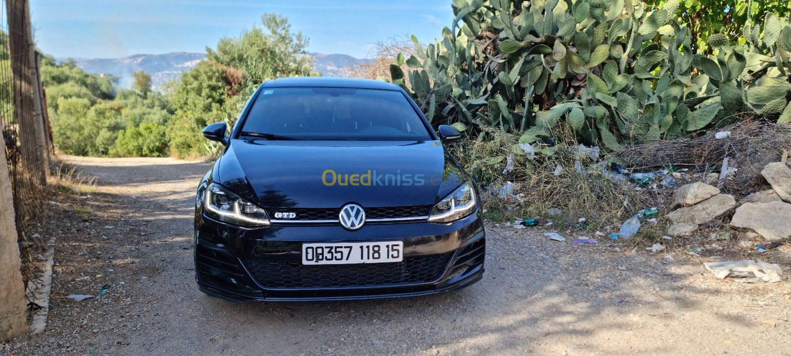 Volkswagen Golf 7 2018 GTD