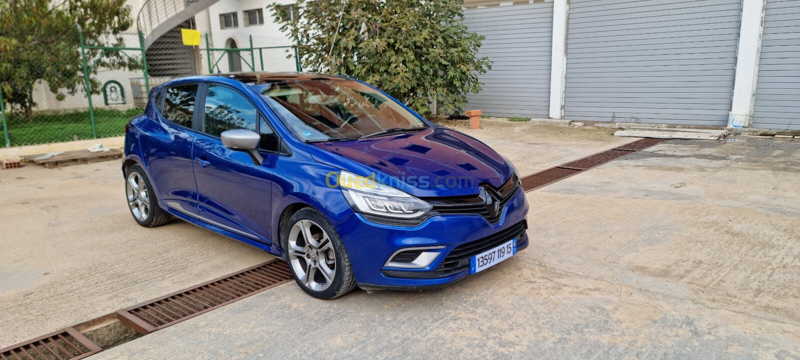 Renault Clio 4 2019 GT Line +