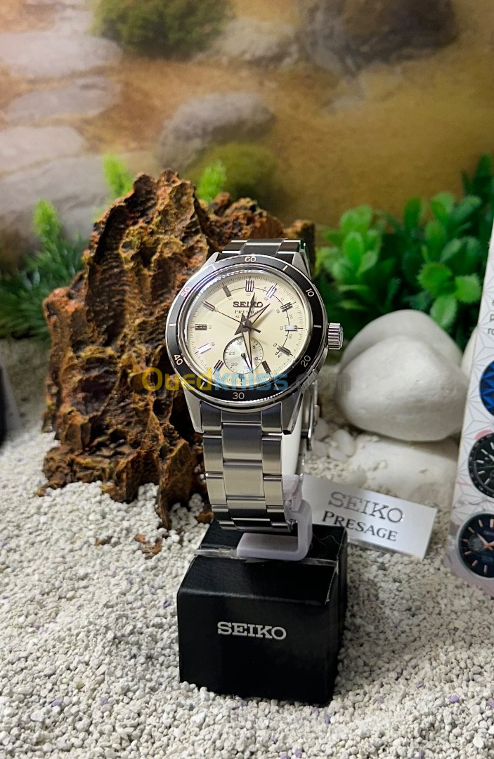 Montre homme seiko  