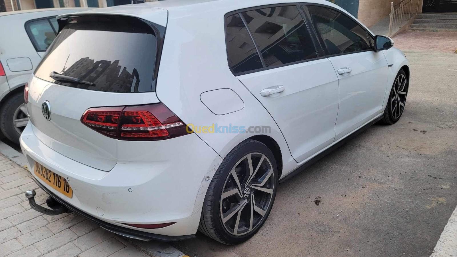 Volkswagen Golf 7 2016 GTD