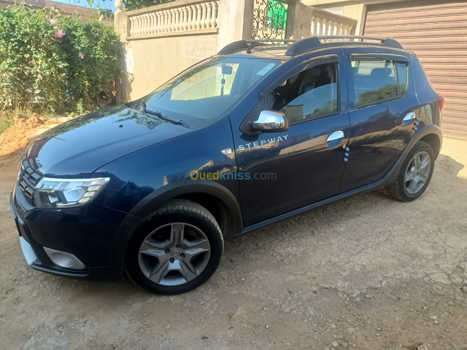 Dacia Sandero 2019 Stepway