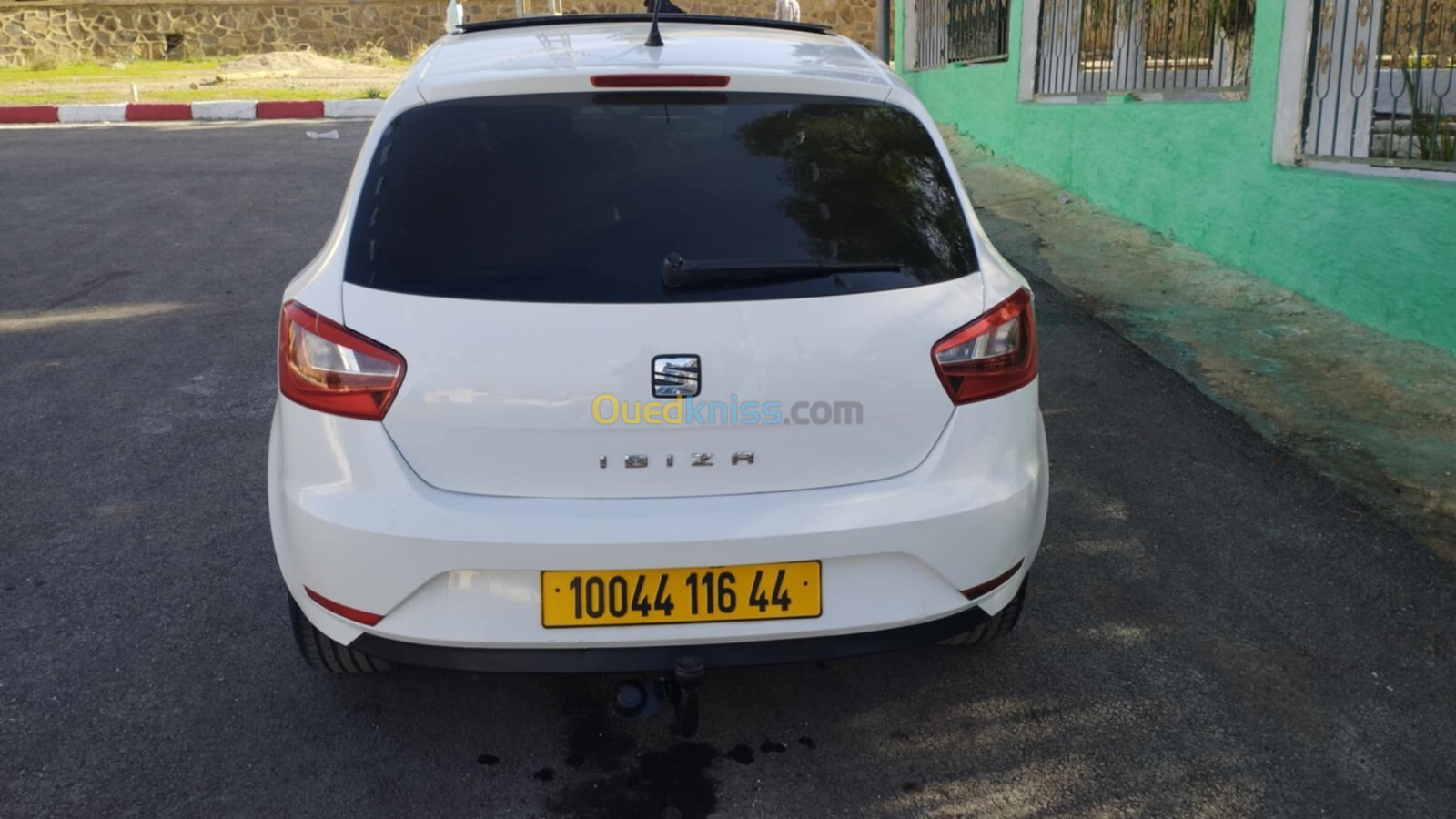 Seat Ibiza 2016 Style Facelift