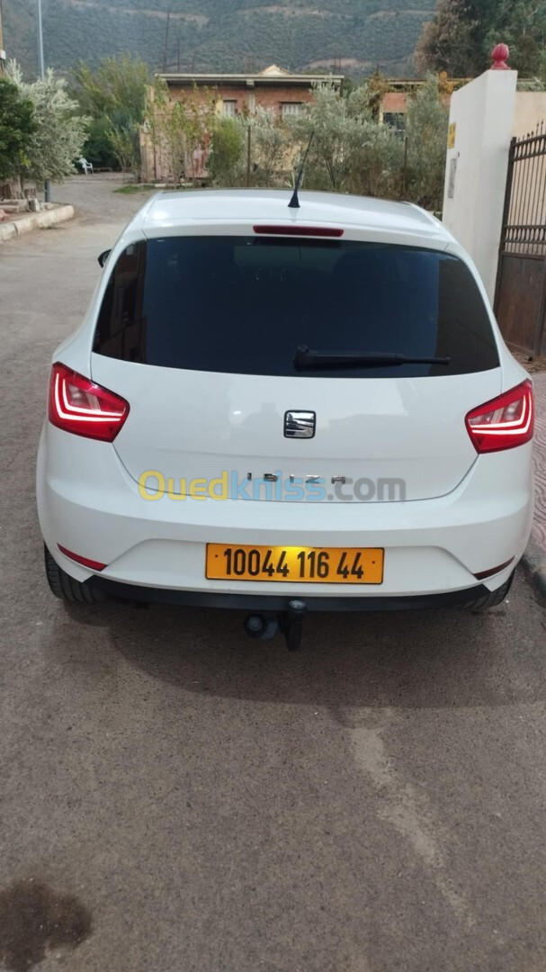 Seat Ibiza 2016 High Facelift