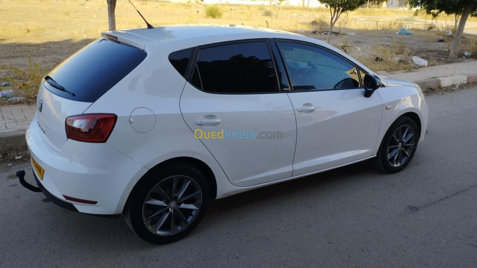 Seat Ibiza 2014 Itech