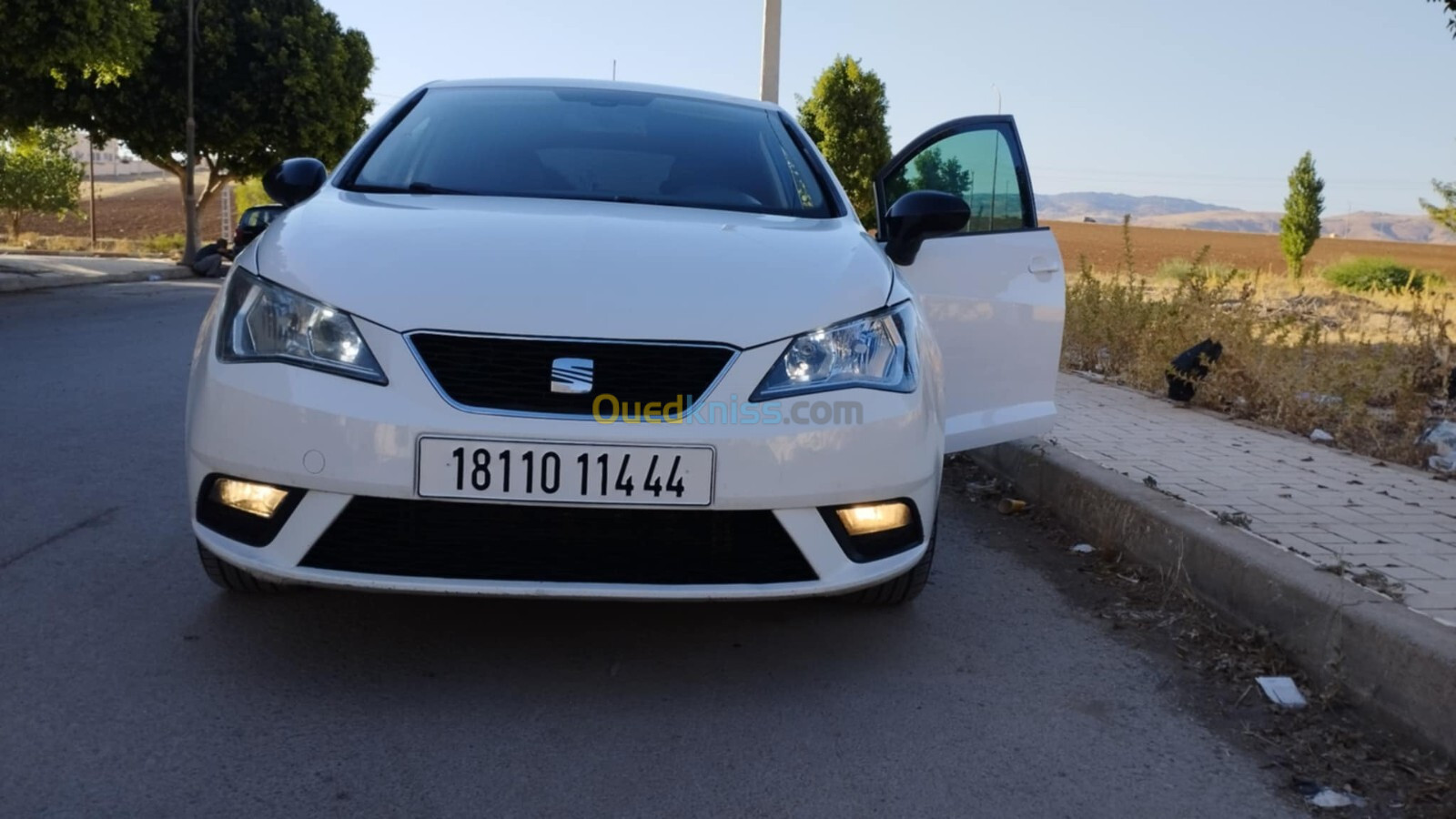 Seat Ibiza 2014 Itech