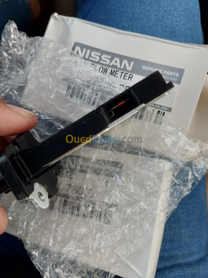 Debimetre  nissan qashqai j10 