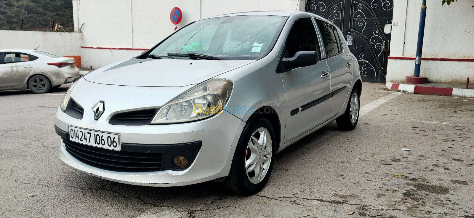 Renault Clio 3 2006 Clio 3