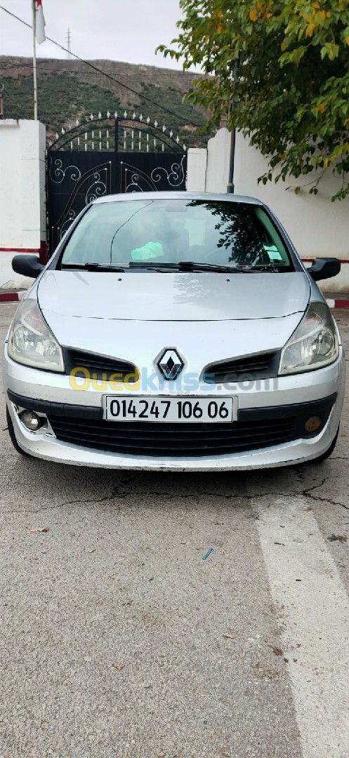 Renault Clio 3 2006 Clio 3