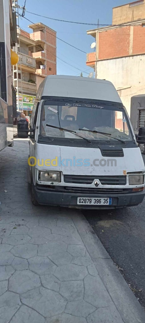 Renault Trafic 1996 