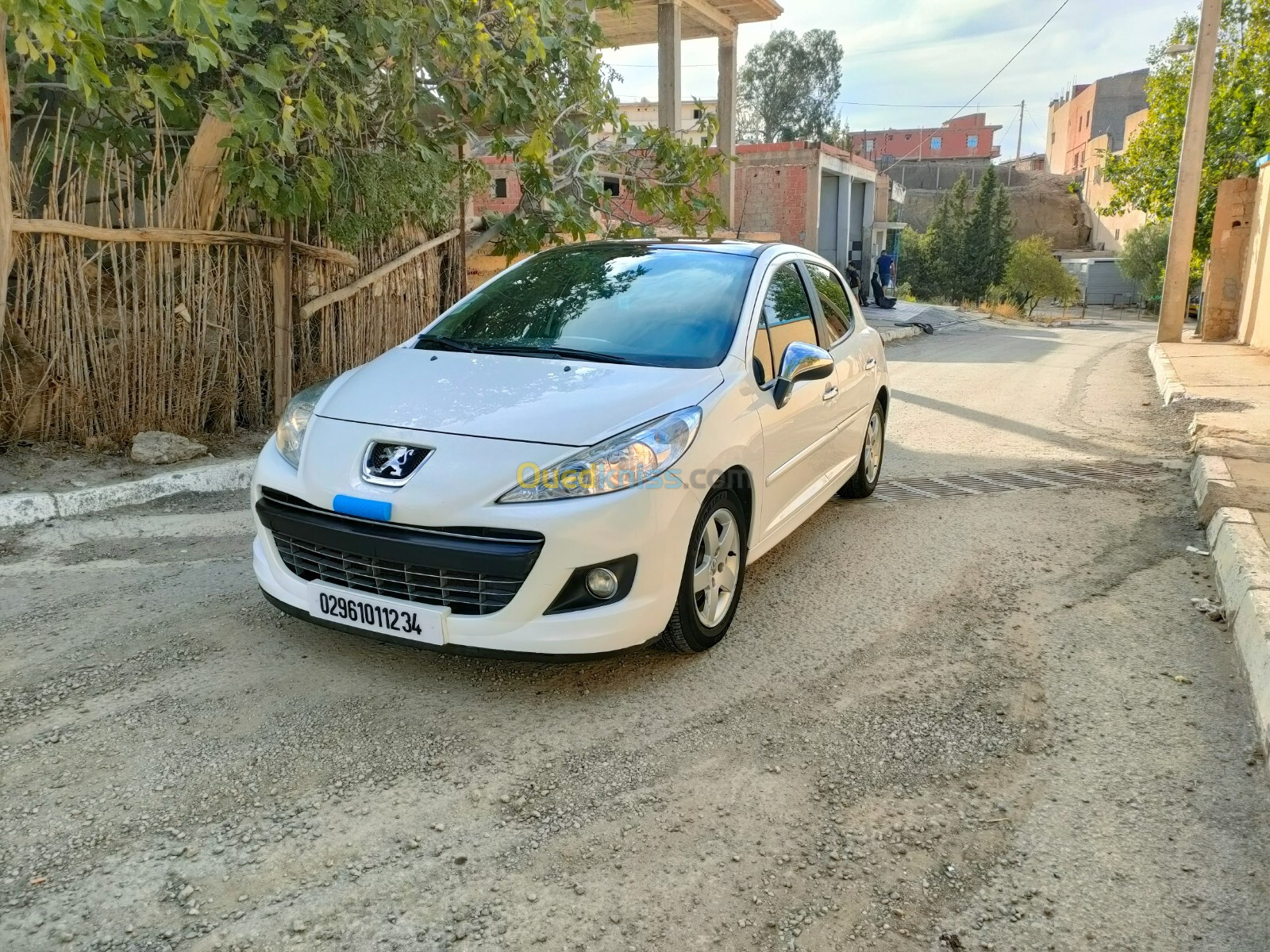 Peugeot 207 2012 Allure