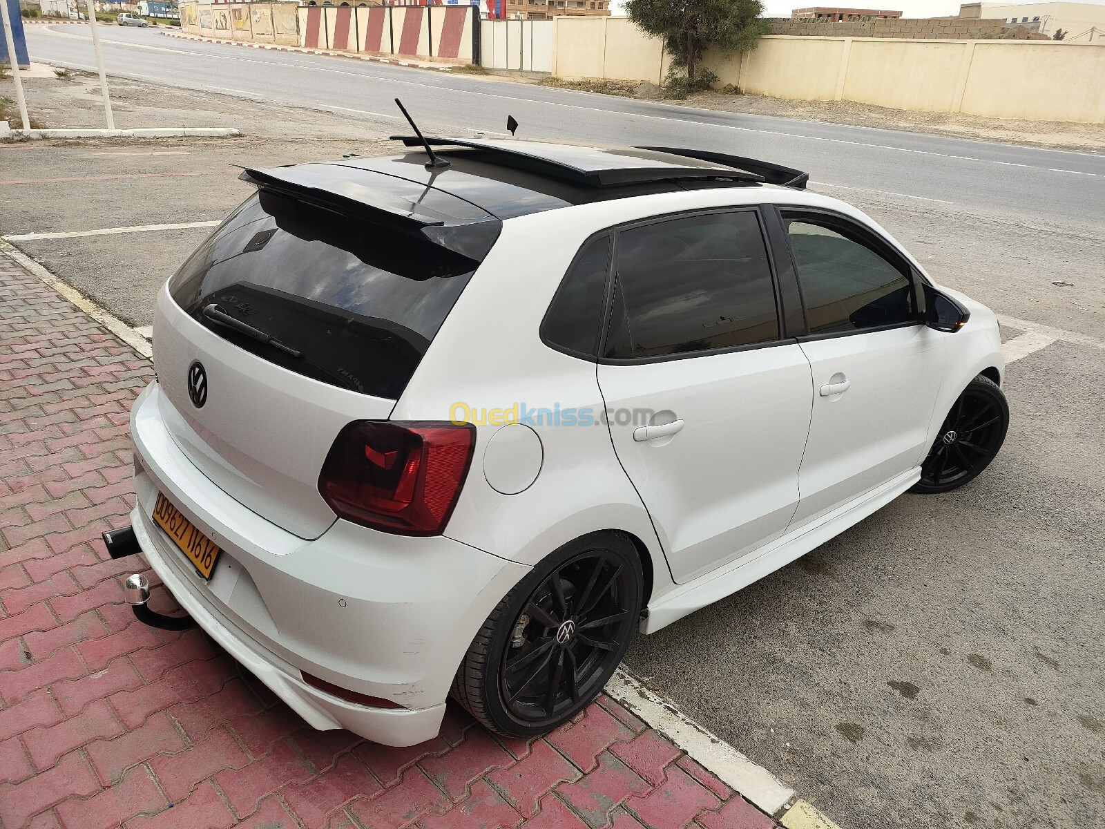 Volkswagen Polo 2016 Carat