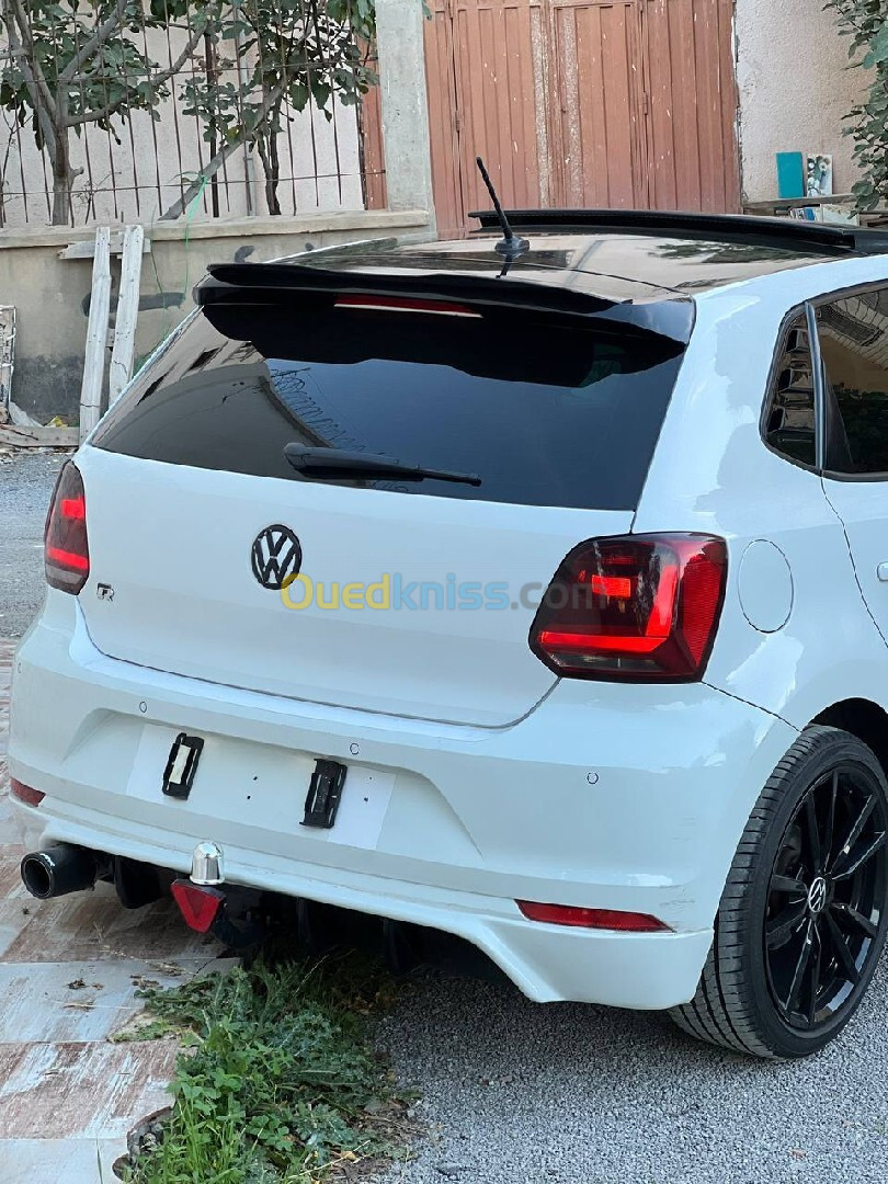 Volkswagen Polo 2016 Carat