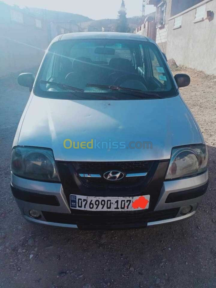 Hyundai Atos 2007 GLS