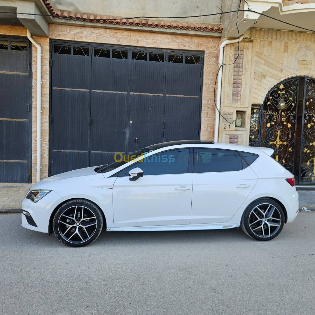 Seat Leon 2019 FR+15