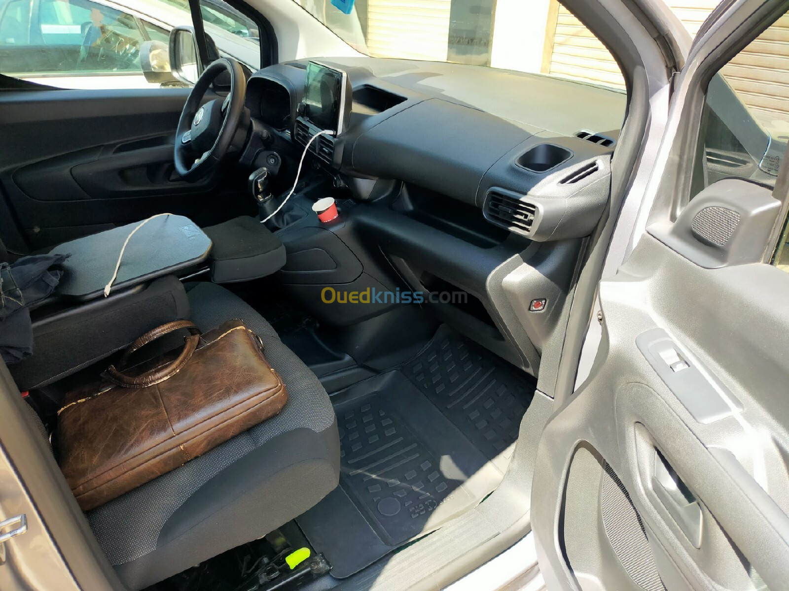 Fiat Doblo 2023 La tt options