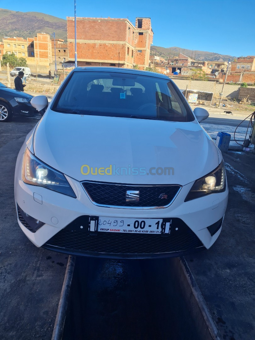 Seat Ibiza 2015 Fr+