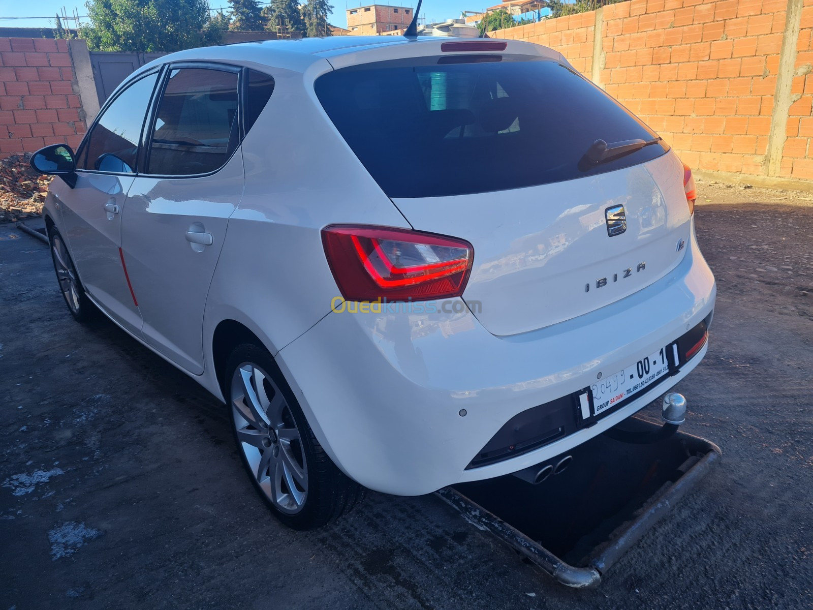 Seat Ibiza 2015 Fr+