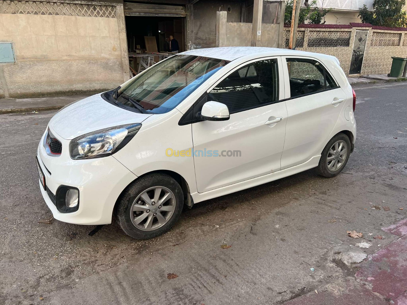 Kia Picanto 2015 Pop