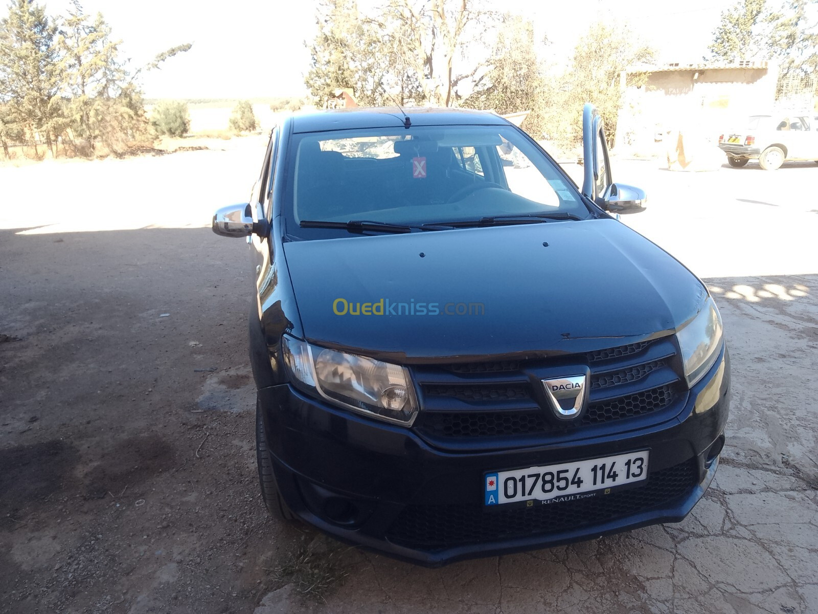 Dacia Sandero 2014 Ambiance