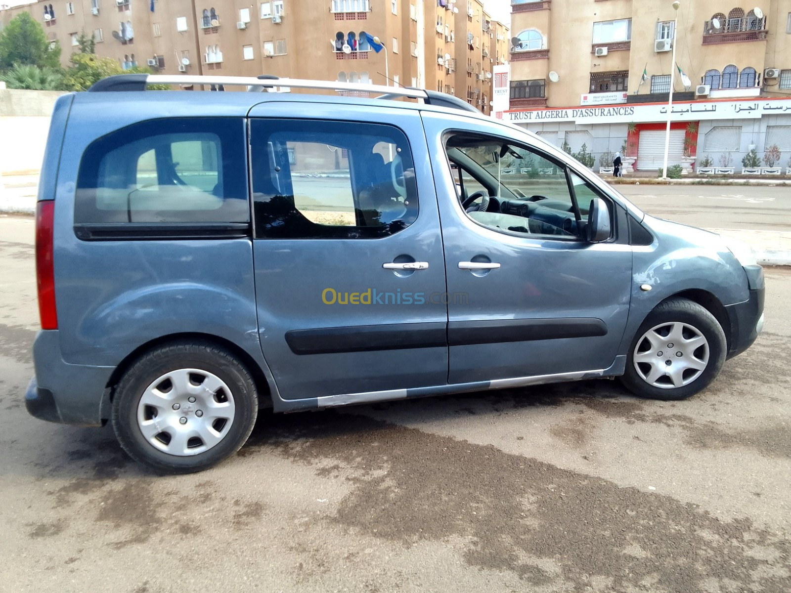 Citroen Berlingo 2009 Berlingo