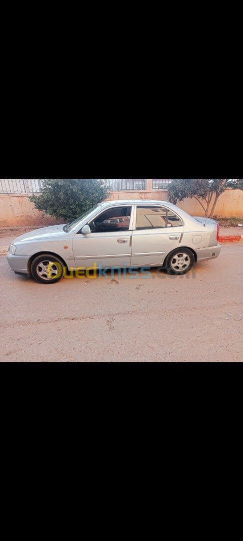 Hyundai Accent 2014 GLS