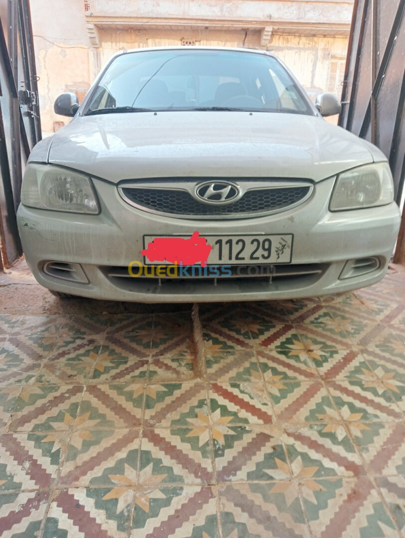 Hyundai Accent 2012 GLS