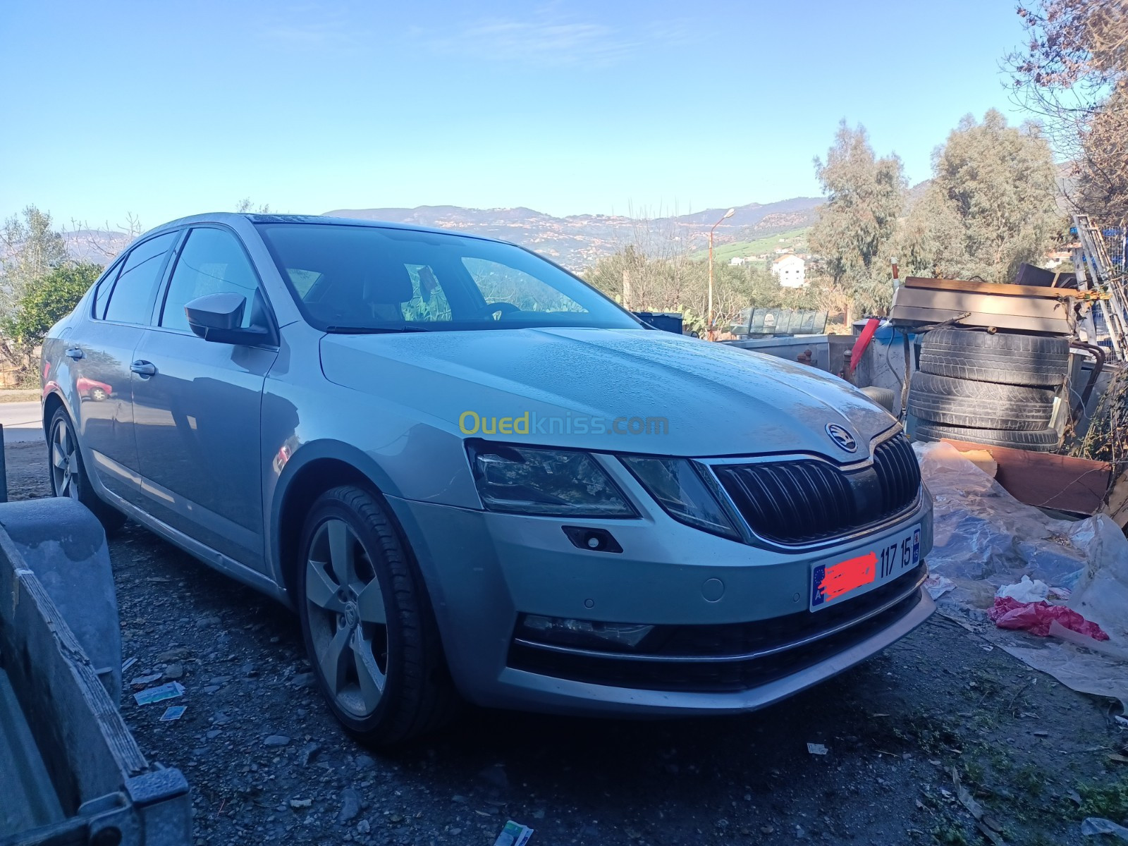 Skoda Octavia 2017 