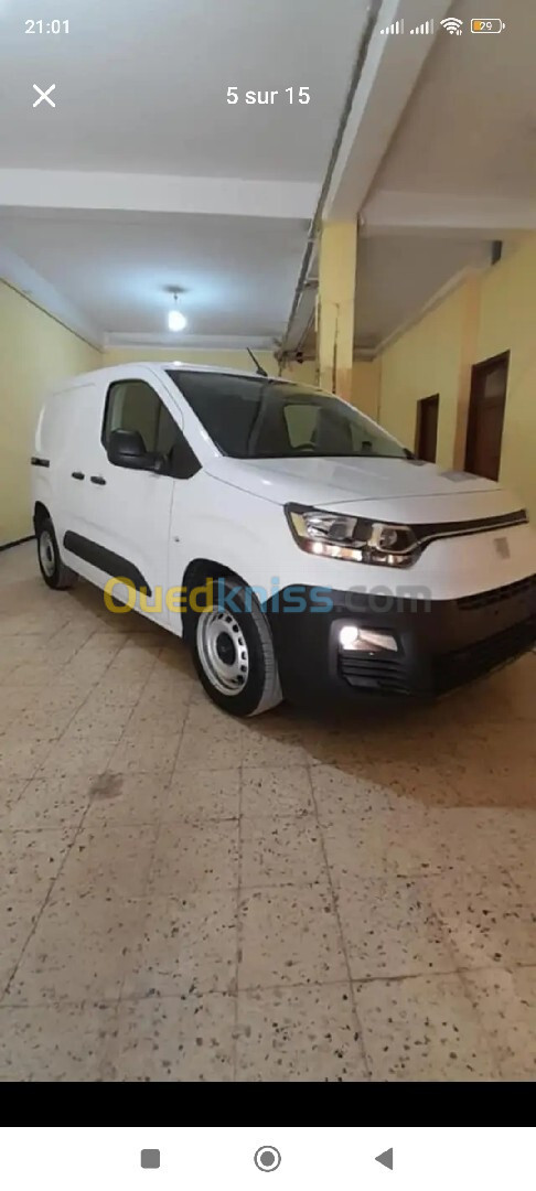 Fiat Doblo 2024 