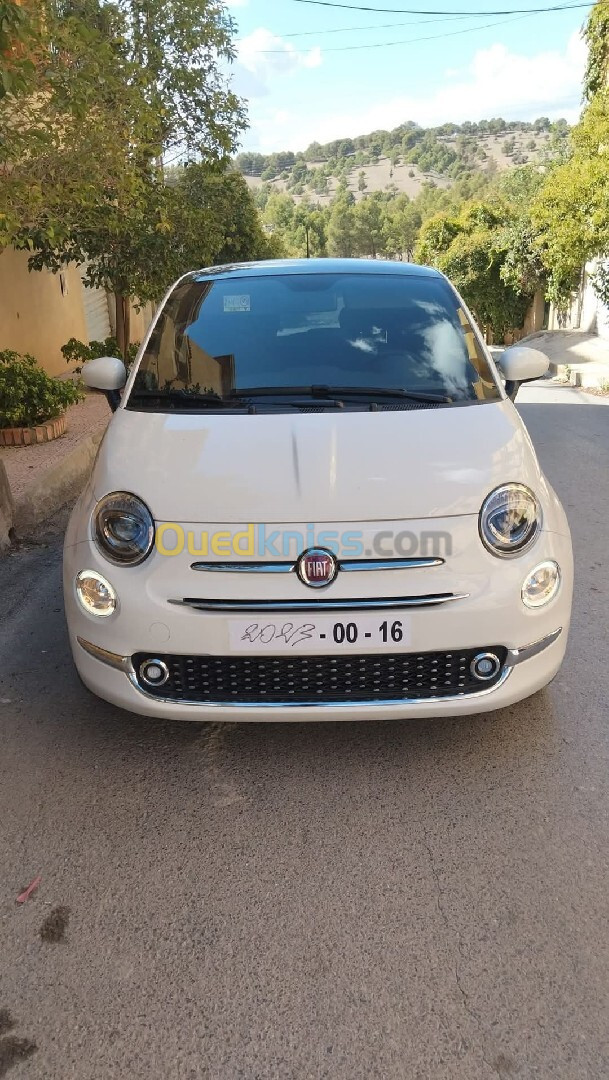 Fiat 500 2023 Club