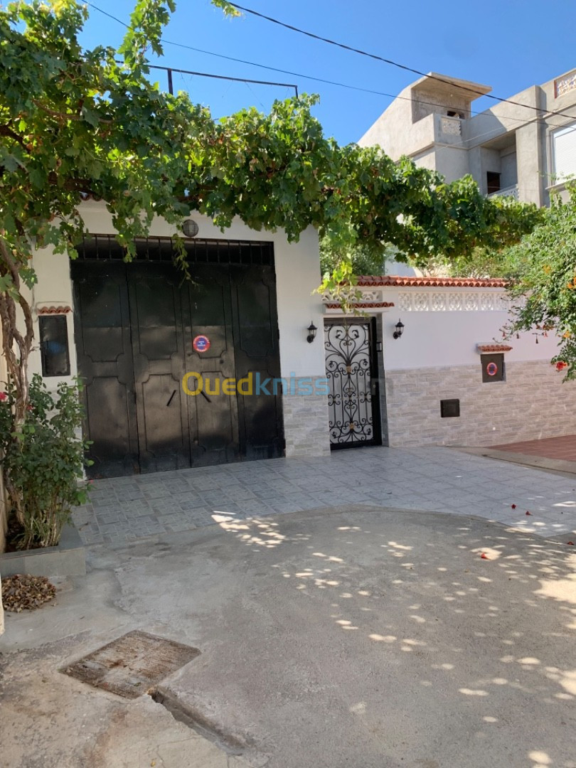 Vente Villa Alger Rouiba