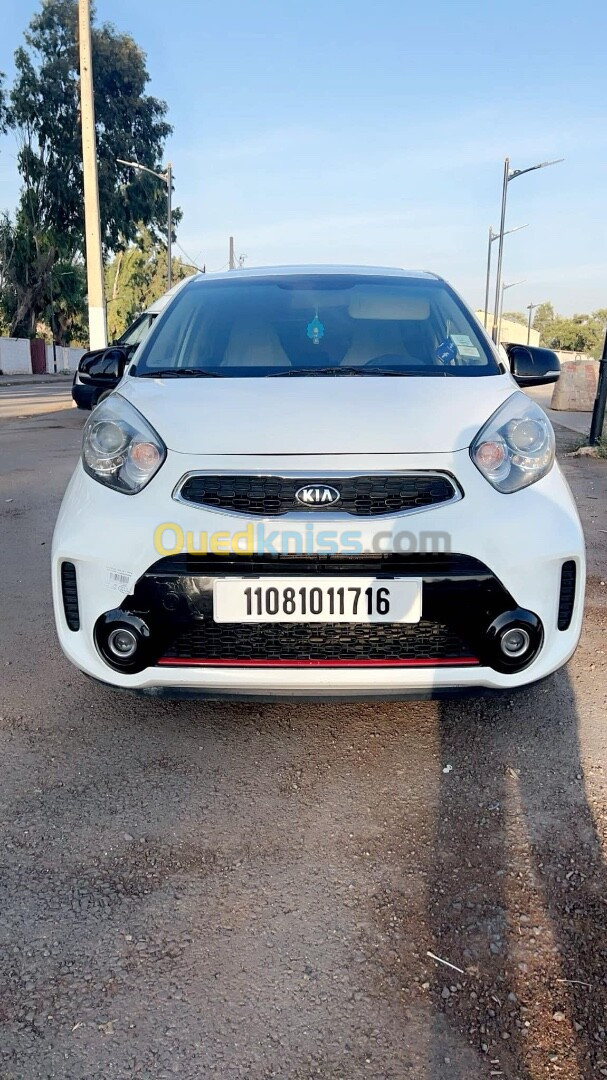 Kia Picanto 2017 Sportline