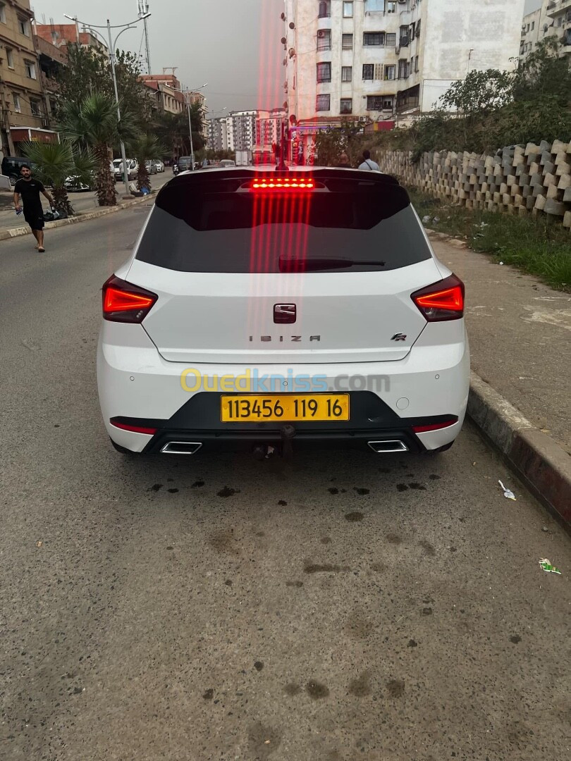 Seat Ibiza 2019 FR