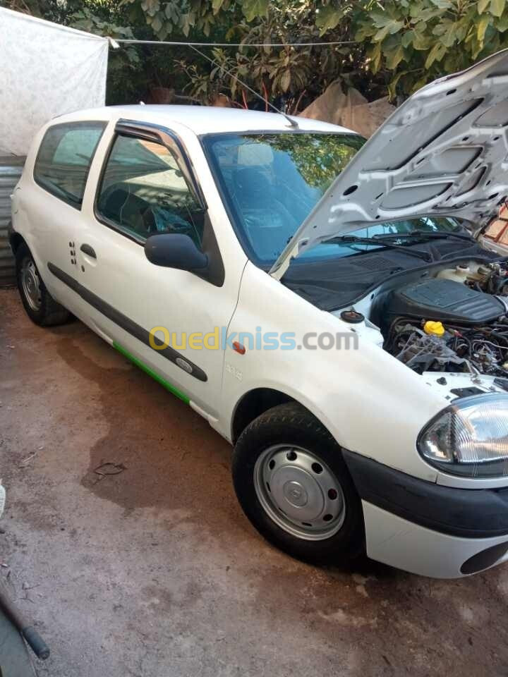 Renault Clio 2 1999 