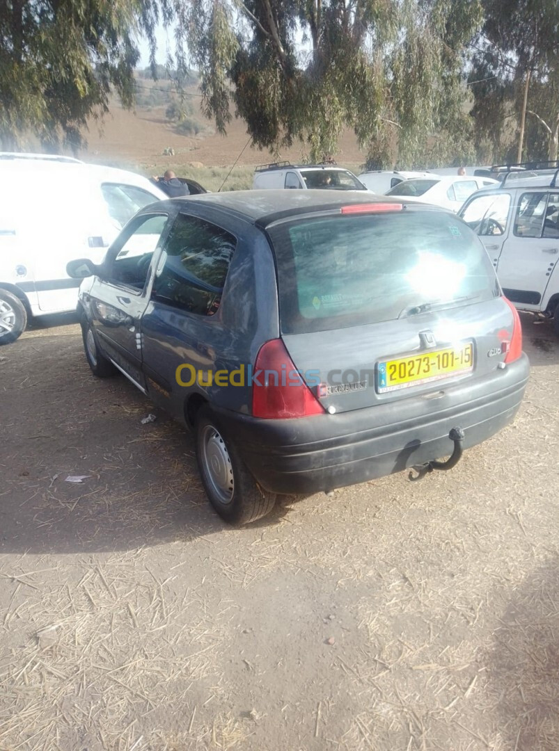 Renault Clio 2 2001 