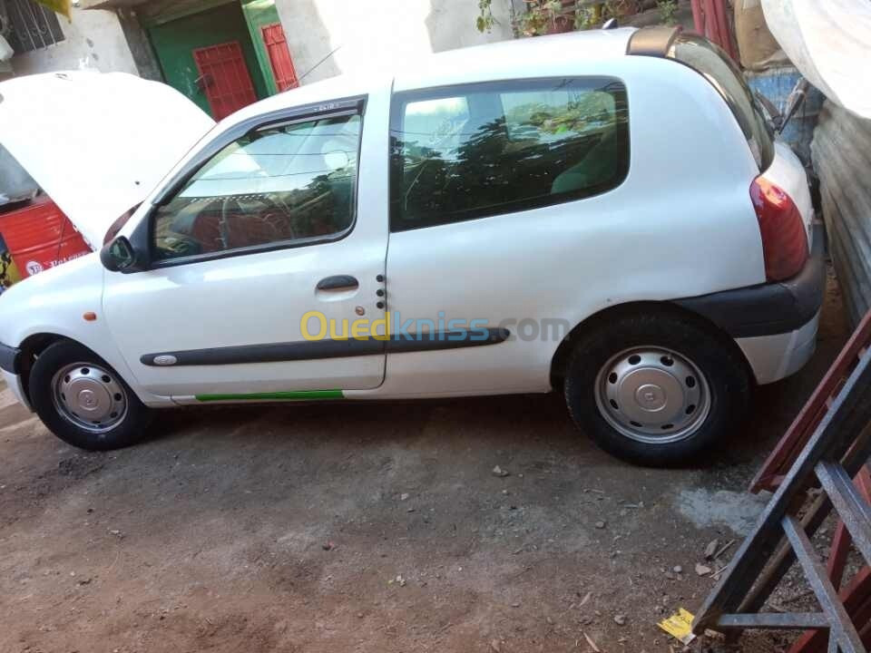 Renault Clio 2 1999 