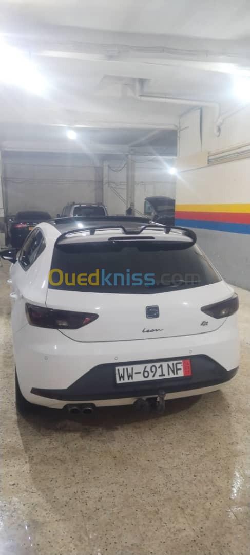 Seat Leon 2016 FR+15