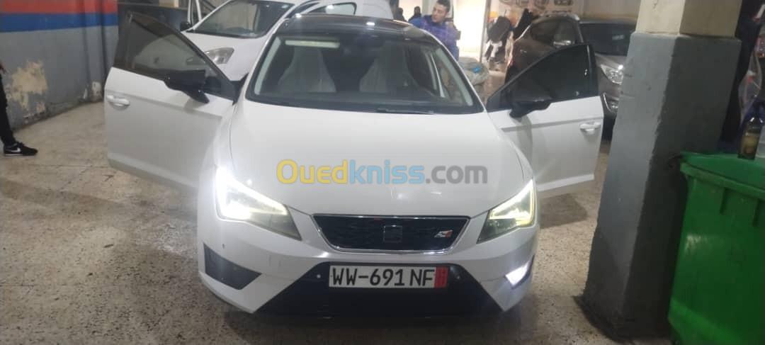 Seat Leon 2016 FR+15