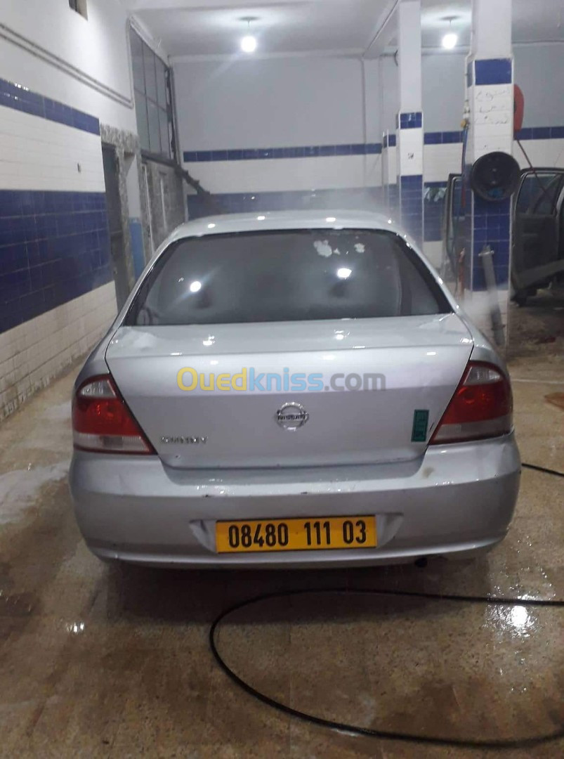 Nissan Sunny 2011 Sunny