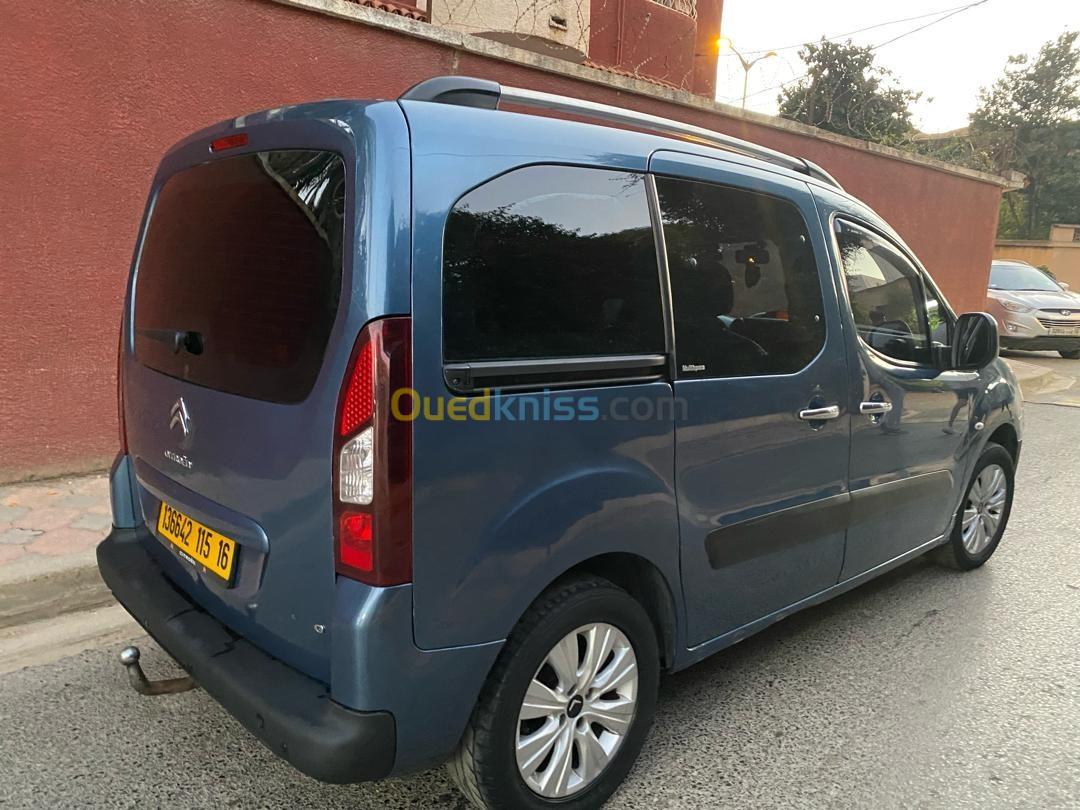 Citroen Berlingo 2015 Berlingo